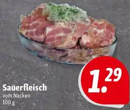 Nah & Frisch Sauerfleisch Angebot
