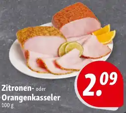 Nah & Frisch Zitronen oder Orangenkasseler Angebot