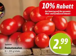 Nah & Frisch Spanien Romatomaten Angebot