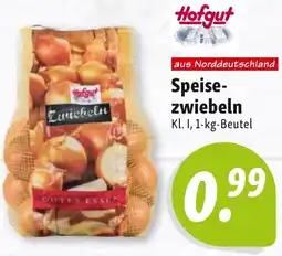 Nah & Frisch Hofgut Speisezwiebeln Angebot