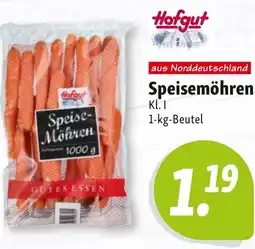 Nah & Frisch Hofgut Speisemöhren Angebot