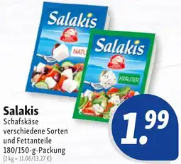 Nah & Frisch Salakis Angebot