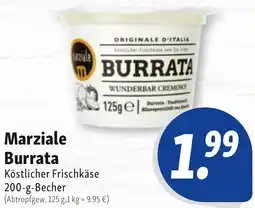 Nah & Frisch Marziale Burrata Angebot