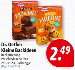Nah & Frisch Dr. Oetker Kleine Backideen Angebot