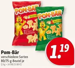 Nah & Frisch Pom-Bär Angebot
