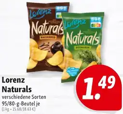 Nah & Frisch Lorenz Naturals Angebot