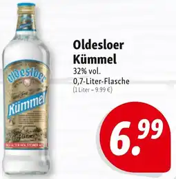 Nah & Frisch Oldesloer Kümmel Angebot