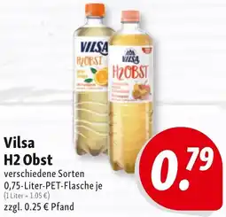 Nah & Frisch Vilsa H2 Obst Angebot
