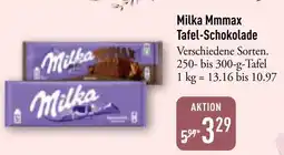 Galeria Markthalle Milka Mmmax Tafel-Schokolade Angebot