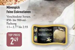 Galeria Markthalle Mövenpick Feine Eiskreationen Angebot