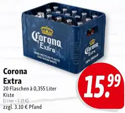 Nah & Frisch Corona Extra Angebot