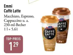 Galeria Markthalle Emmi Caffè Latte Angebot