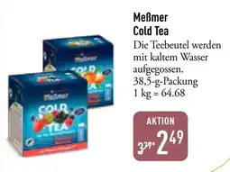 Galeria Markthalle Meẞmer Cold Tea Angebot