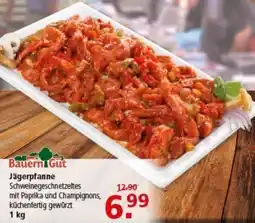 Multi Markt Bauern Gut Jägerpfanne Angebot