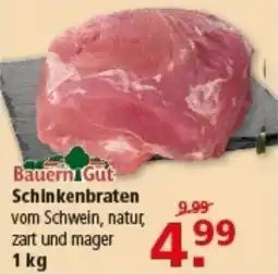 Multi Markt Bauern Gut Schinkenbraten Angebot