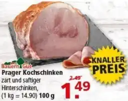 Multi Markt Bauern Gut Prager Kochschinken Angebot