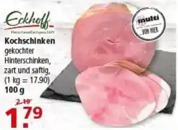 Multi Markt Eckhoff Kochschinken Angebot