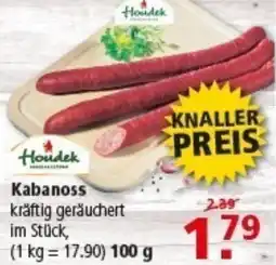 Multi Markt Houdek Kabanoss Angebot