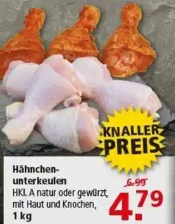 Multi Markt Hähnchenunterkeulen Angebot