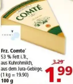 Multi Markt Frz. Comte Angebot