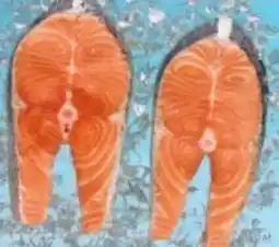 Multi Markt Frische Lachssteaks Angebot