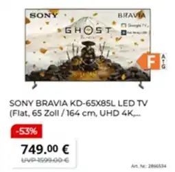 MediaMarkt SONY BRAVIA KD-65X85L LED TV Angebot