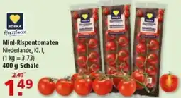 Multi Markt EDEKA Herzstücke Mini-Rispentomaten Angebot