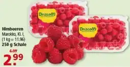 Multi Markt Himbeeren Angebot