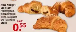 Multi Markt Nuss-Nougat Croissant Angebot