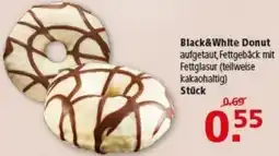 Multi Markt Black&White Donut Angebot