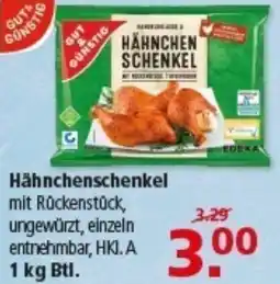 Multi Markt Hähnchenschenkel Angebot