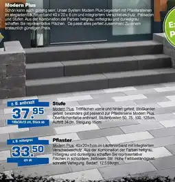 Bauzentrum Hofacker Pflaster Modern Plus Angebot