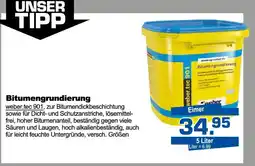 Bauzentrum Hofacker weber Bitumengrundierung Angebot