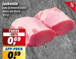 Simmel Lachsrolle Angebot