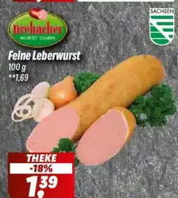 Simmel Drebacher Feine Leberwurst Angebot