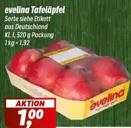 Simmel evelina Tafeläpfel Angebot