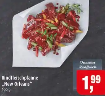 Markant Rindfleischpfanne ,,New Orleans" Angebot