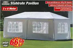 Posten Börse KYNIST Stahlrohr, Pavillon Angebot