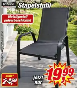Posten Börse KYMAST Stapelstuhl Angebot
