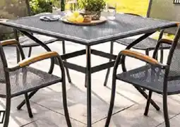 Posten Börse KYNAST Gartentisch Angebot