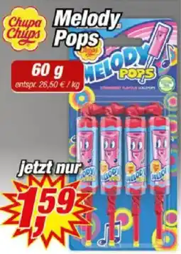 Posten Börse Chupa Chups Melody Pops Angebot