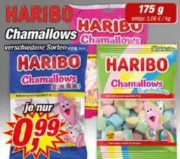 Posten Börse HARIBO Chamallows Angebot