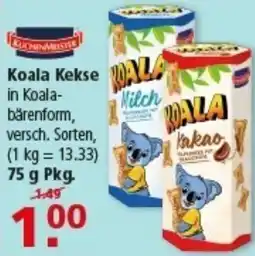 Multi Markt Koala Kekse Angebot