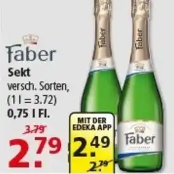 Multi Markt Faber Sekt Angebot