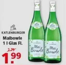 Multi Markt KATLENBURGER Maibowle Angebot