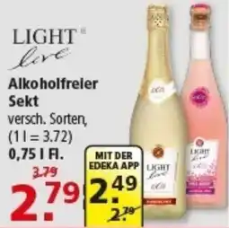 Multi Markt LIGHT love Alkoholfreler Angebot