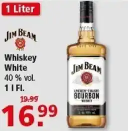 Multi Markt JIM BEAM Whiskey White Angebot