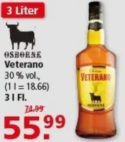 Multi Markt OSBORNE Veterano Angebot