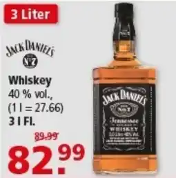 Multi Markt JACK DANIELS Tennessee Angebot