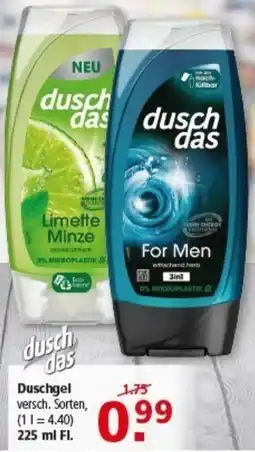 Multi Markt Duschgel Angebot